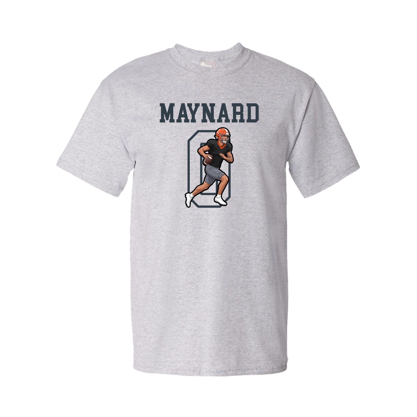 Youth Tee — Shirsey in Grey
