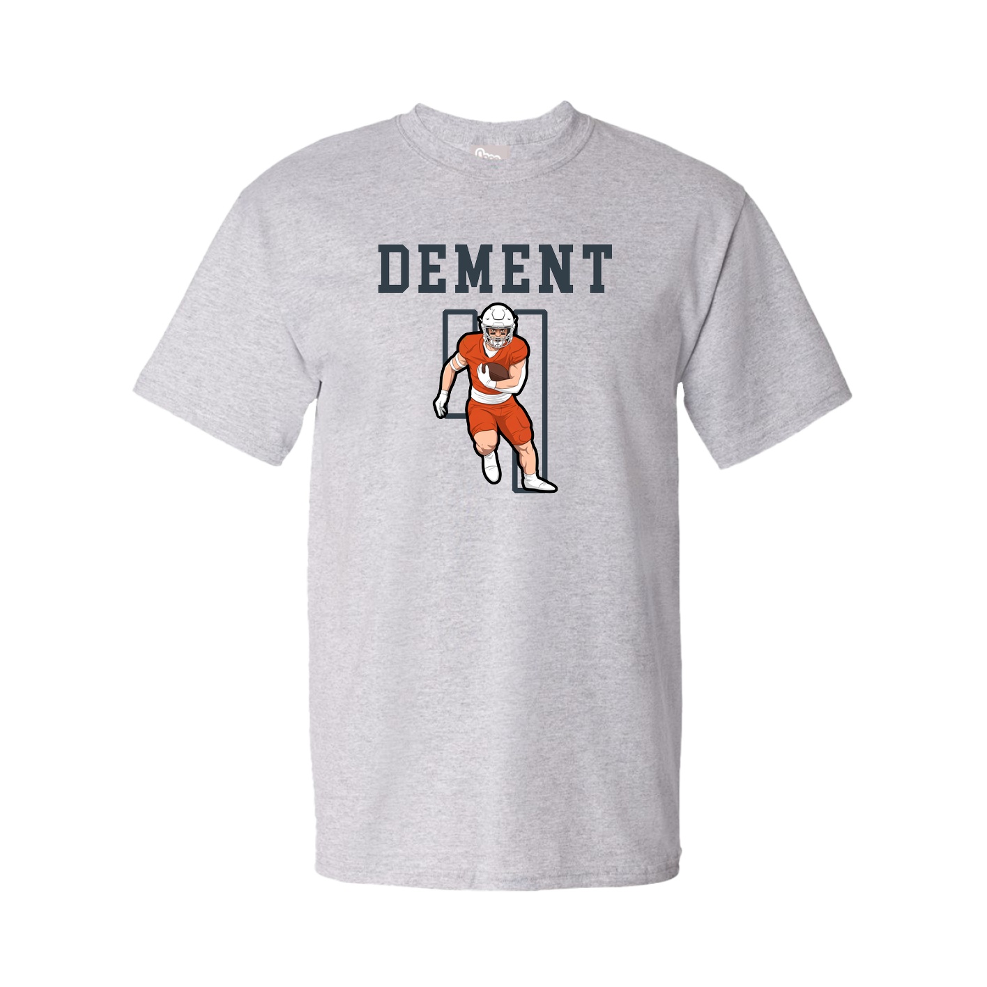 Youth Tee — Shirsey in Grey