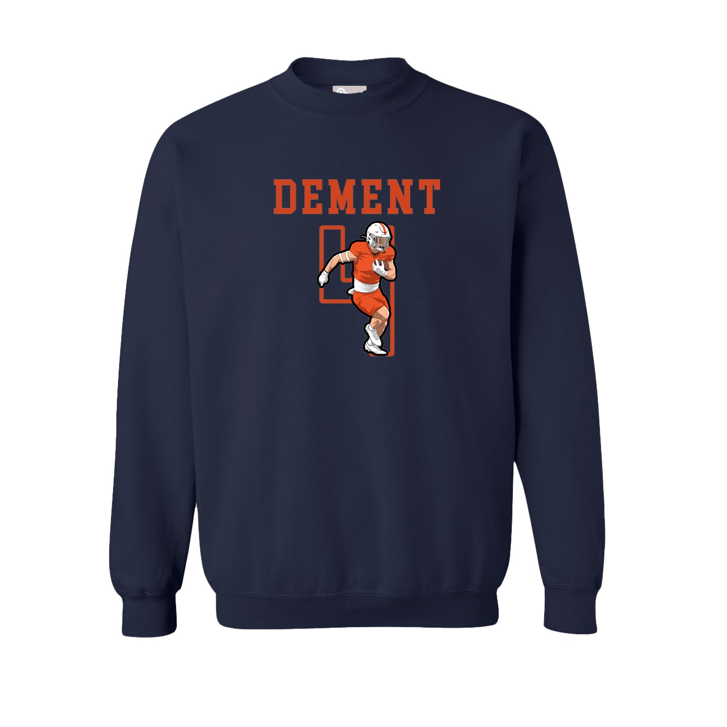 Fleece Crew — Shirsey in Navy