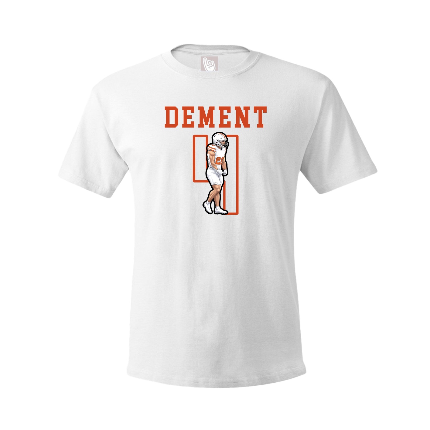 Youth Tee — Shirsey in White