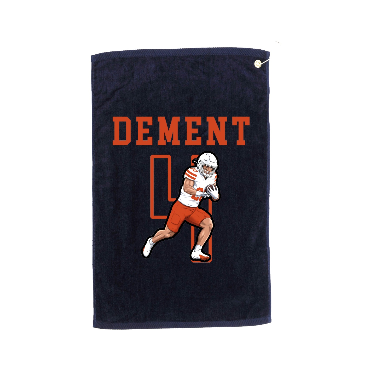 Golf Towel — Shirsey in Navy