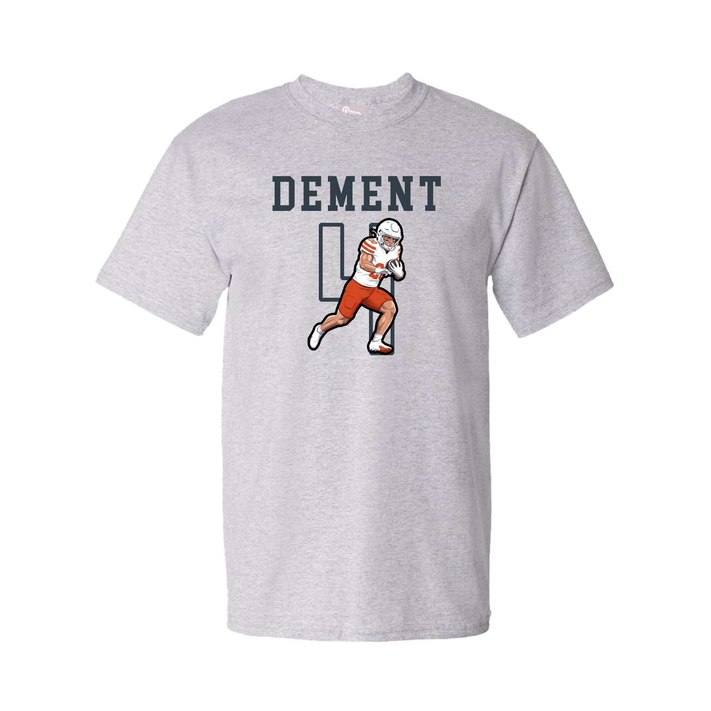 Tee — Shirsey in Grey