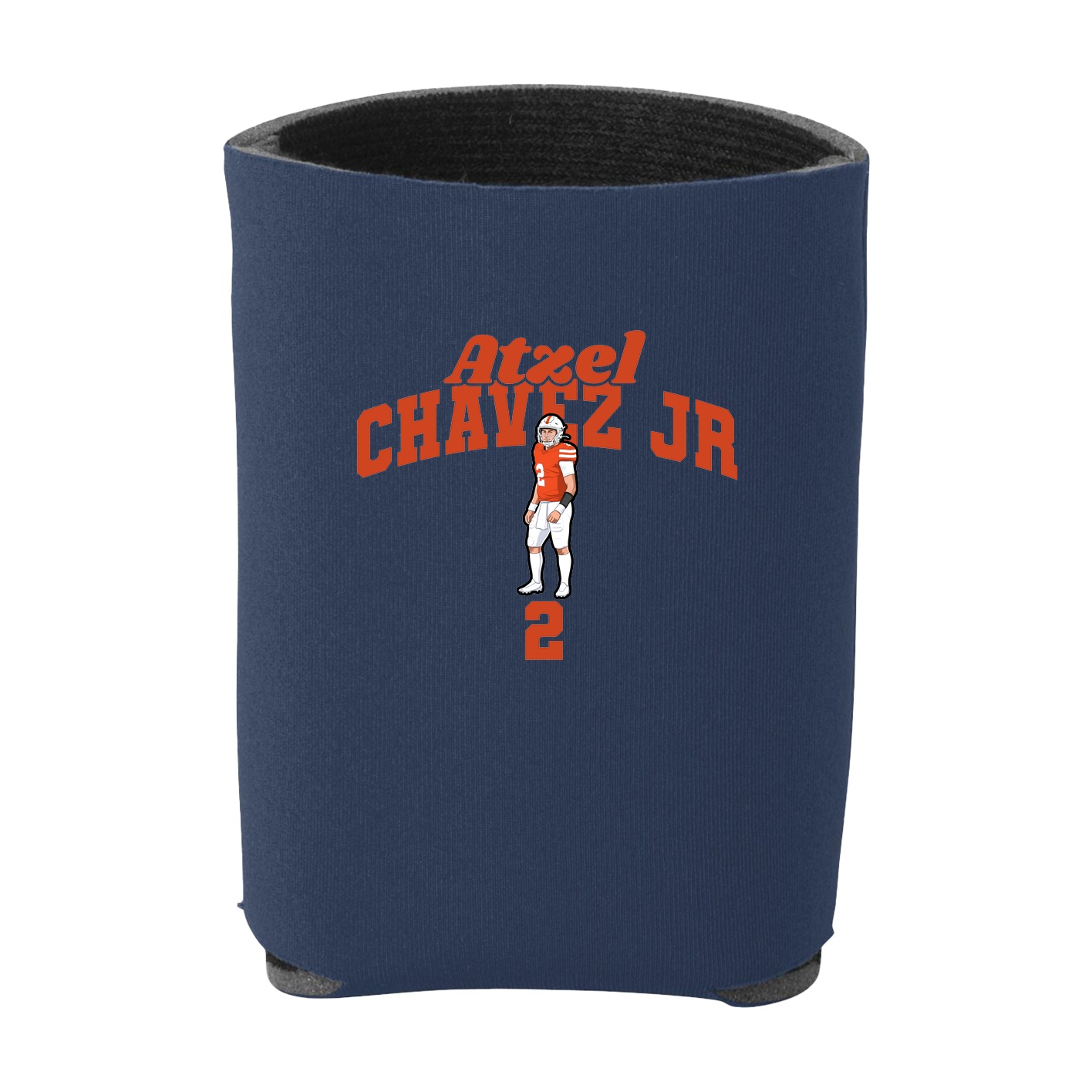 Can Holder — Signature Arch in Navy