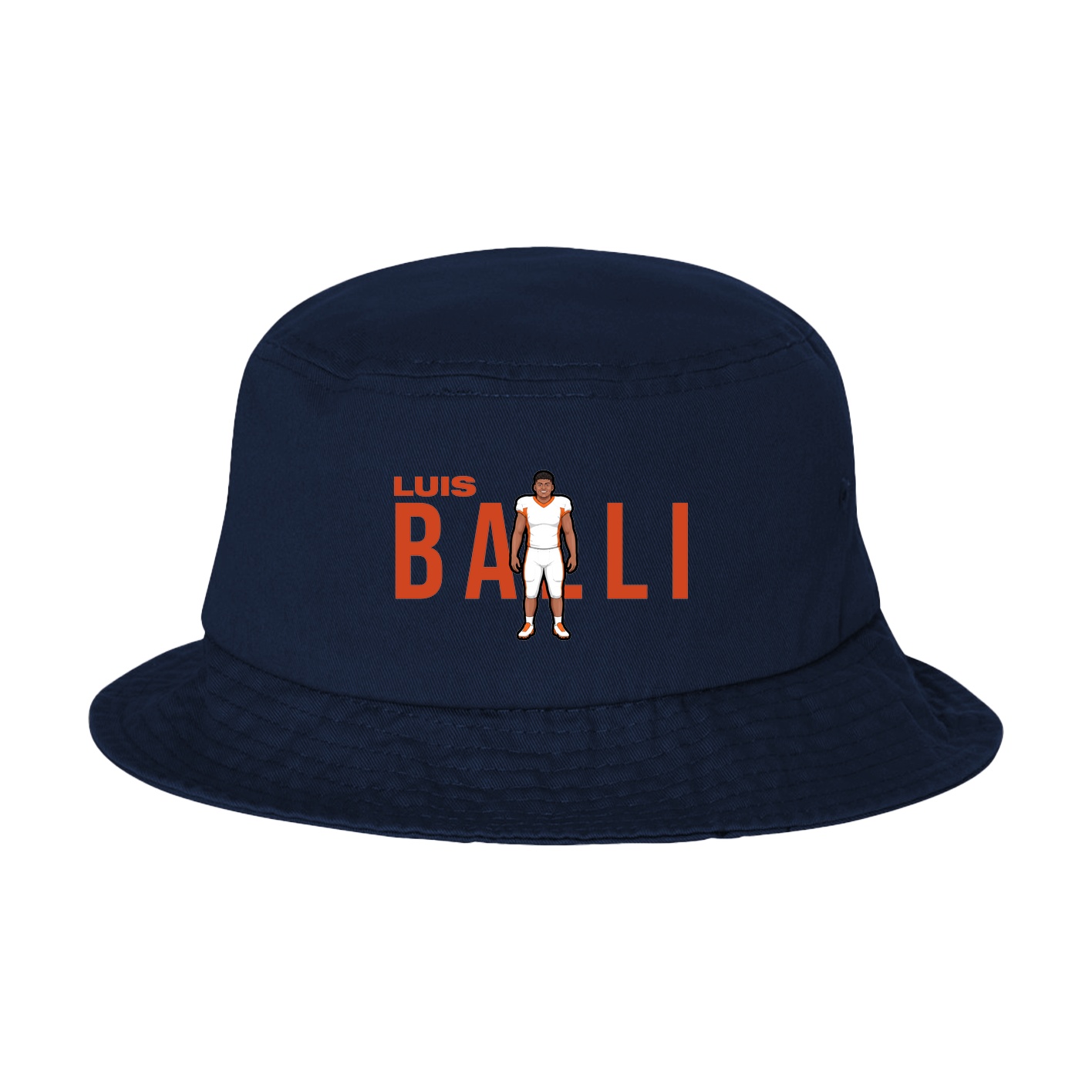 Bucket Cap