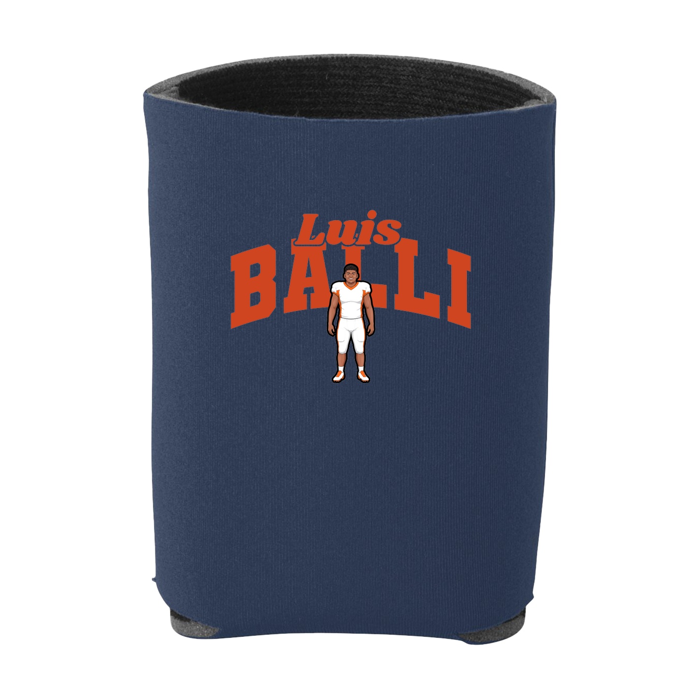 Can Holder — Signature Arch in Navy