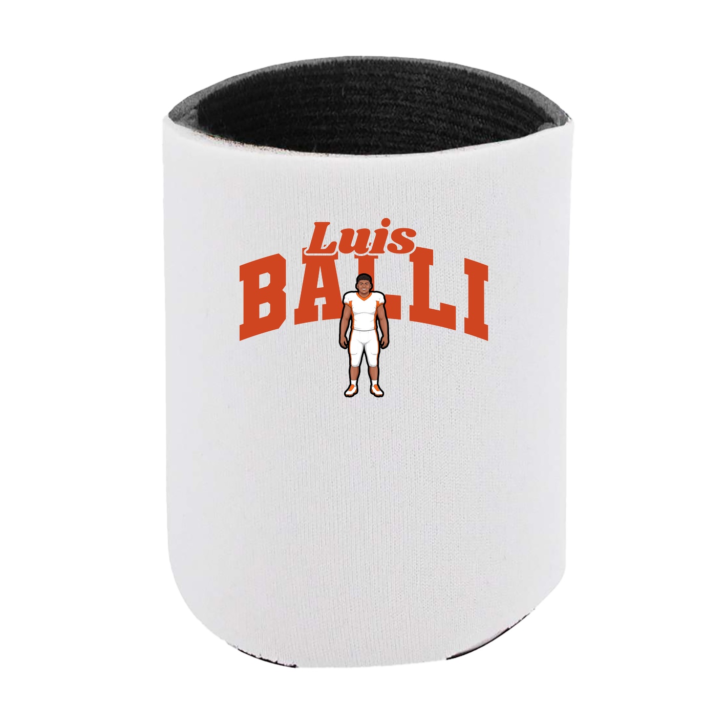 Can Holder — Signature Arch in White