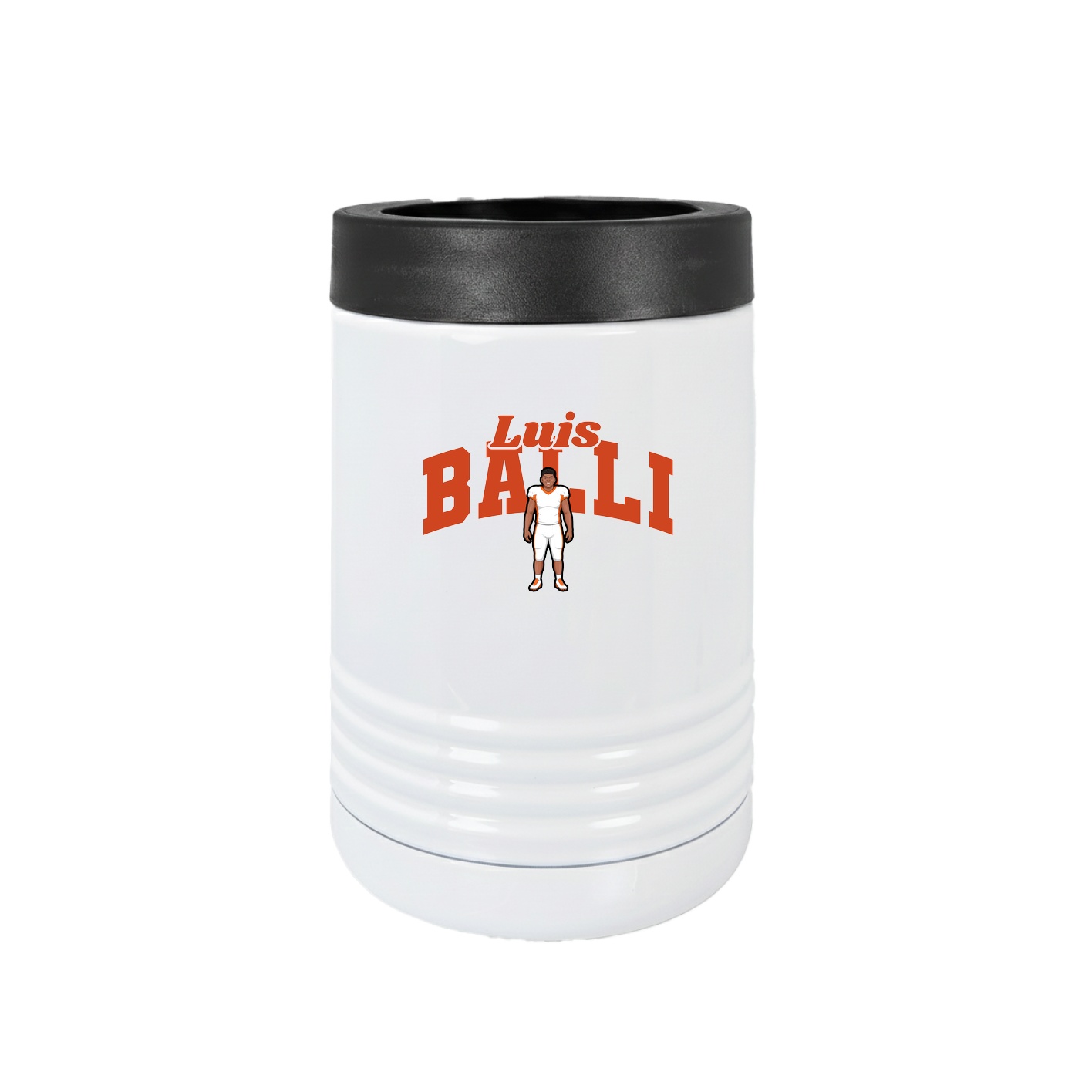 Beverage Holder — Signature Arch in White