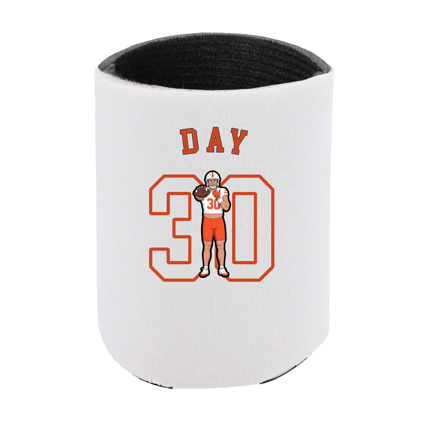 Can Holder — Shirsey Arch in White