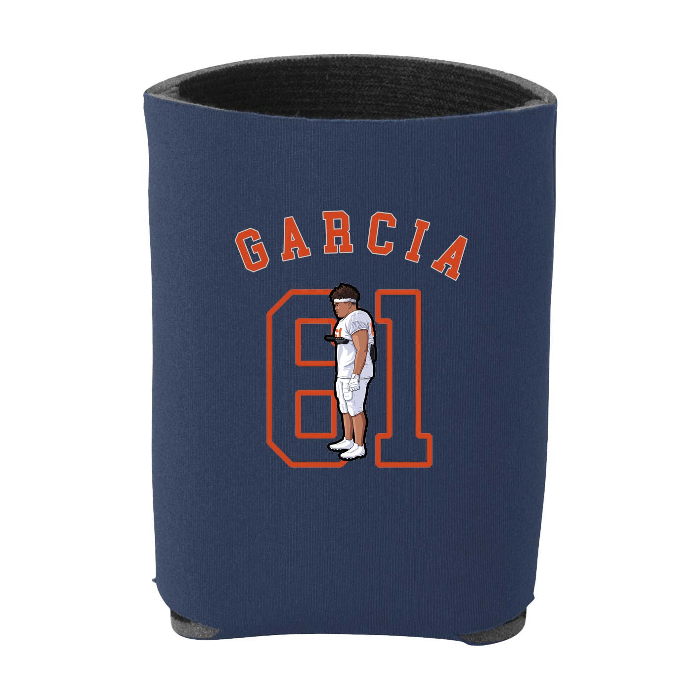 Can Holder — Shirsey Arch in Navy
