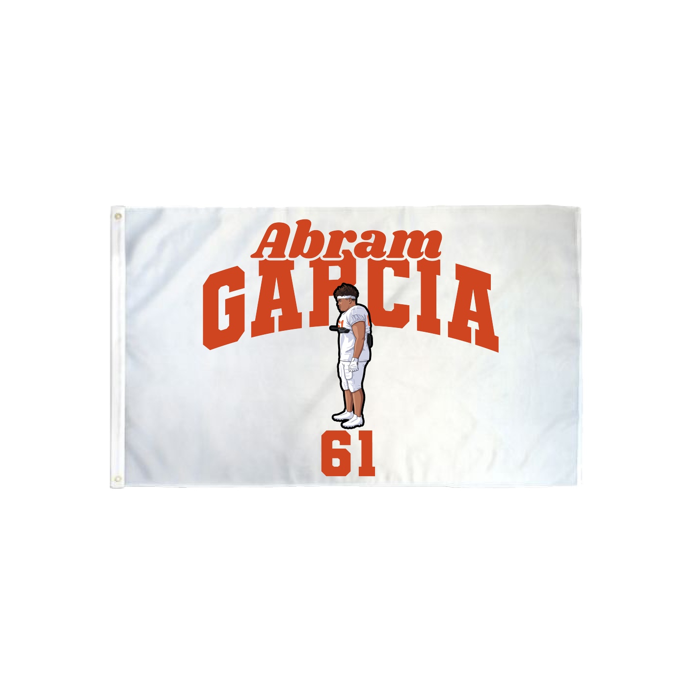 3x5 Flag — Signature Arch in Classic