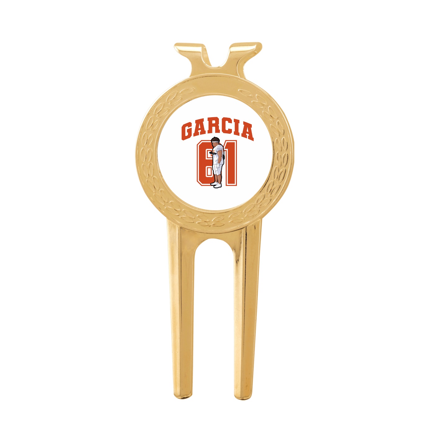 Divot Tool with Ball Marker — Number in Classic