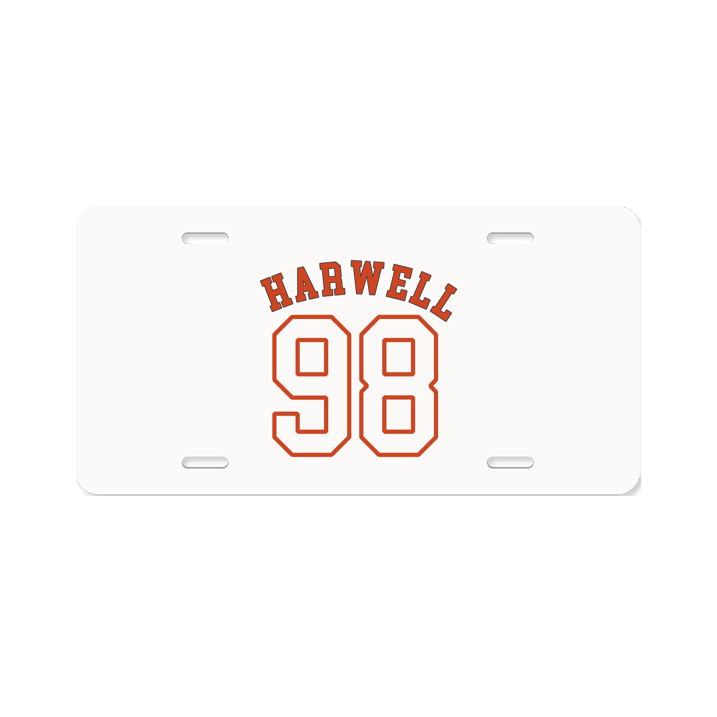 License Plate