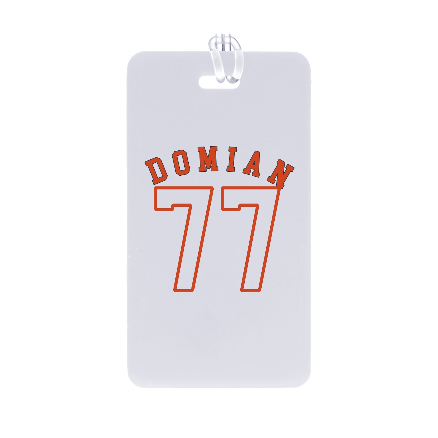 Bag Tag