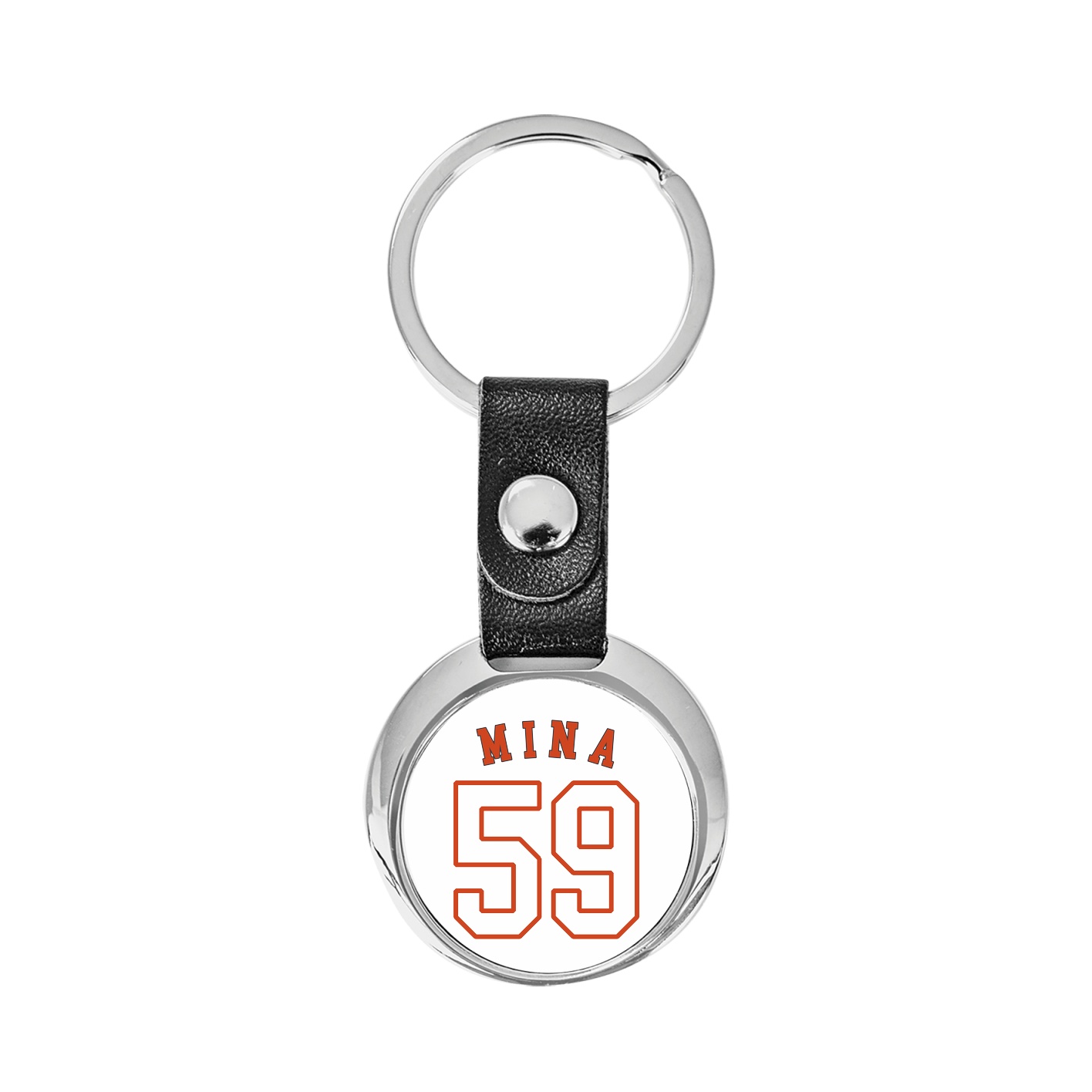 Key Chain — Shirsey Arch in Classic
