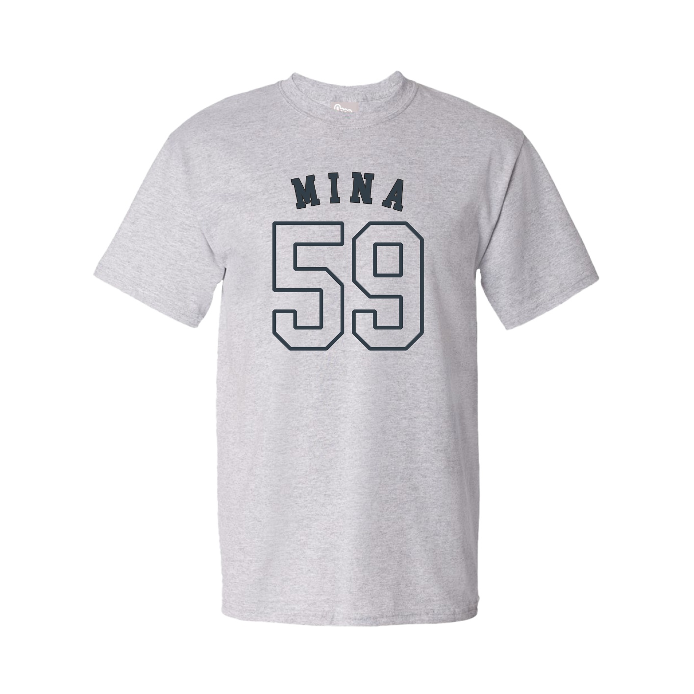 Tee — Shirsey Arch in Grey
