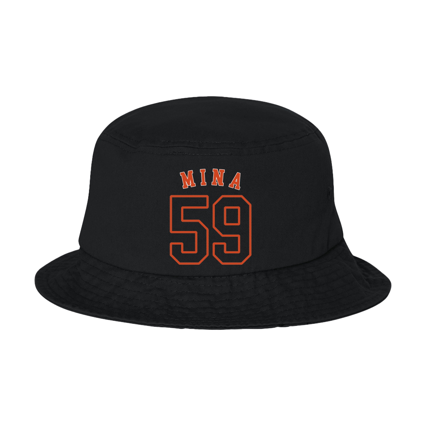 Bucket Cap — Shirsey Arch in Black