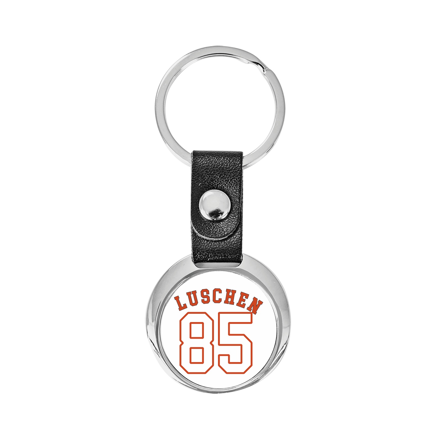 Key Chain — Shirsey Arch in Classic