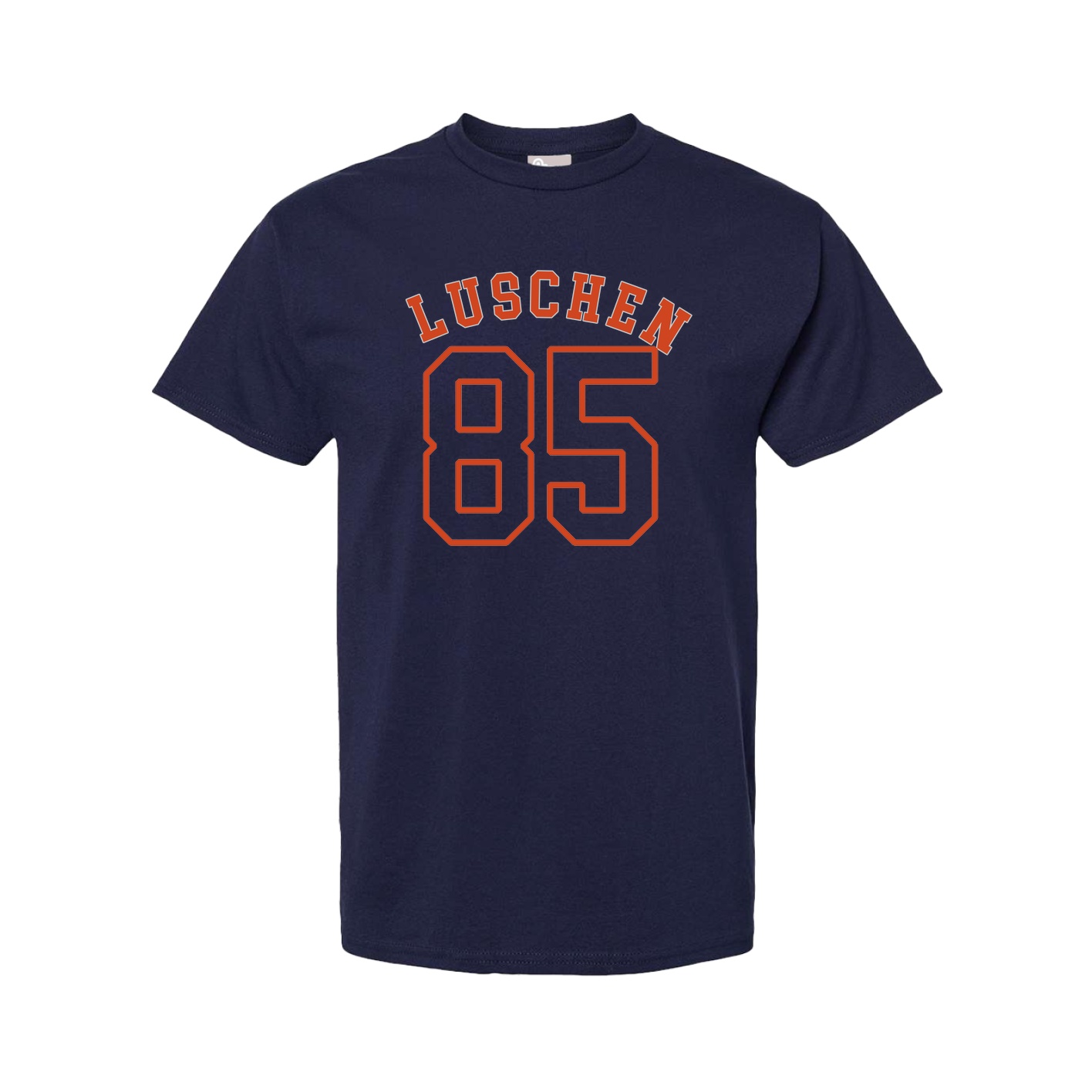 Tee — Shirsey Arch in Navy
