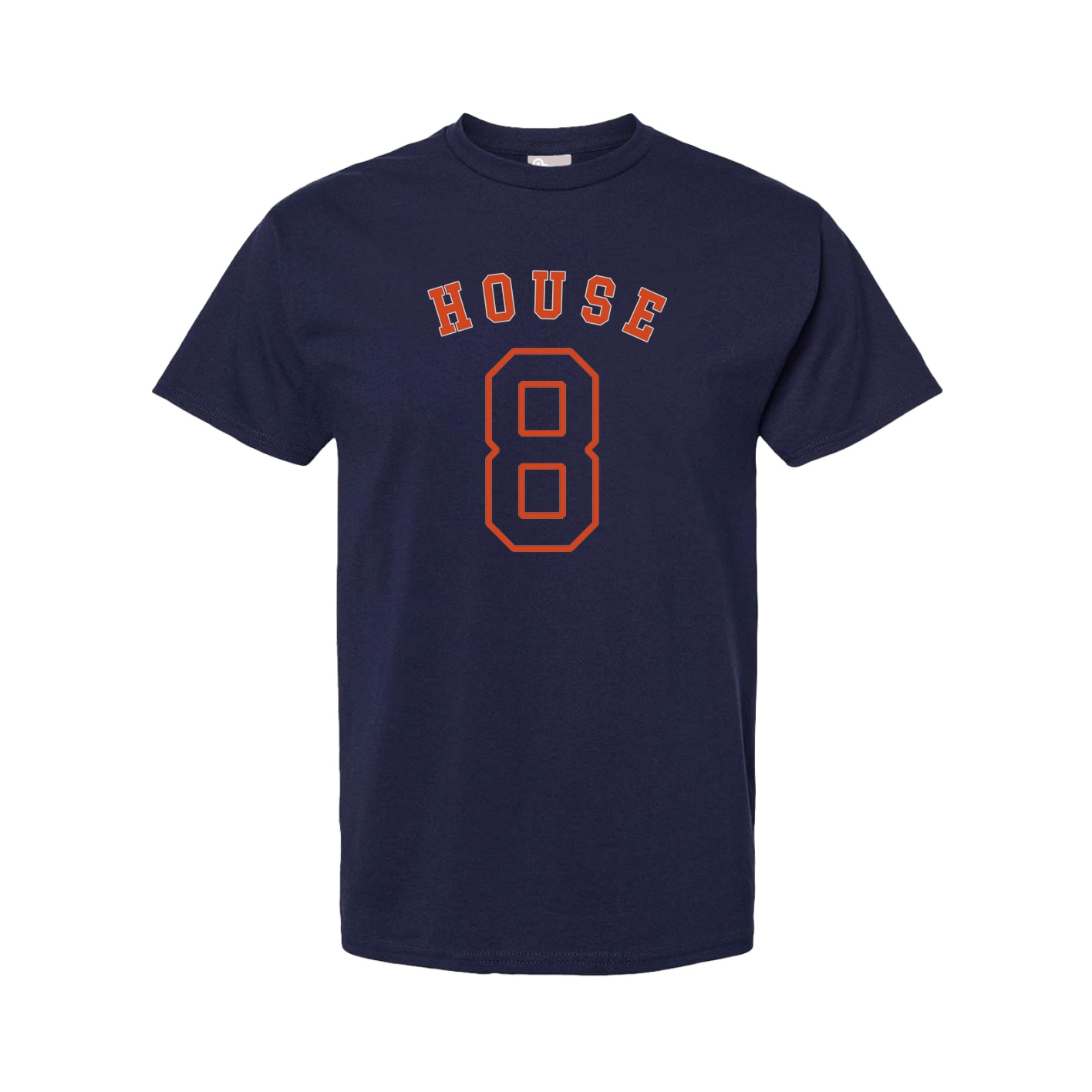 Tee — Shirsey Arch in Navy