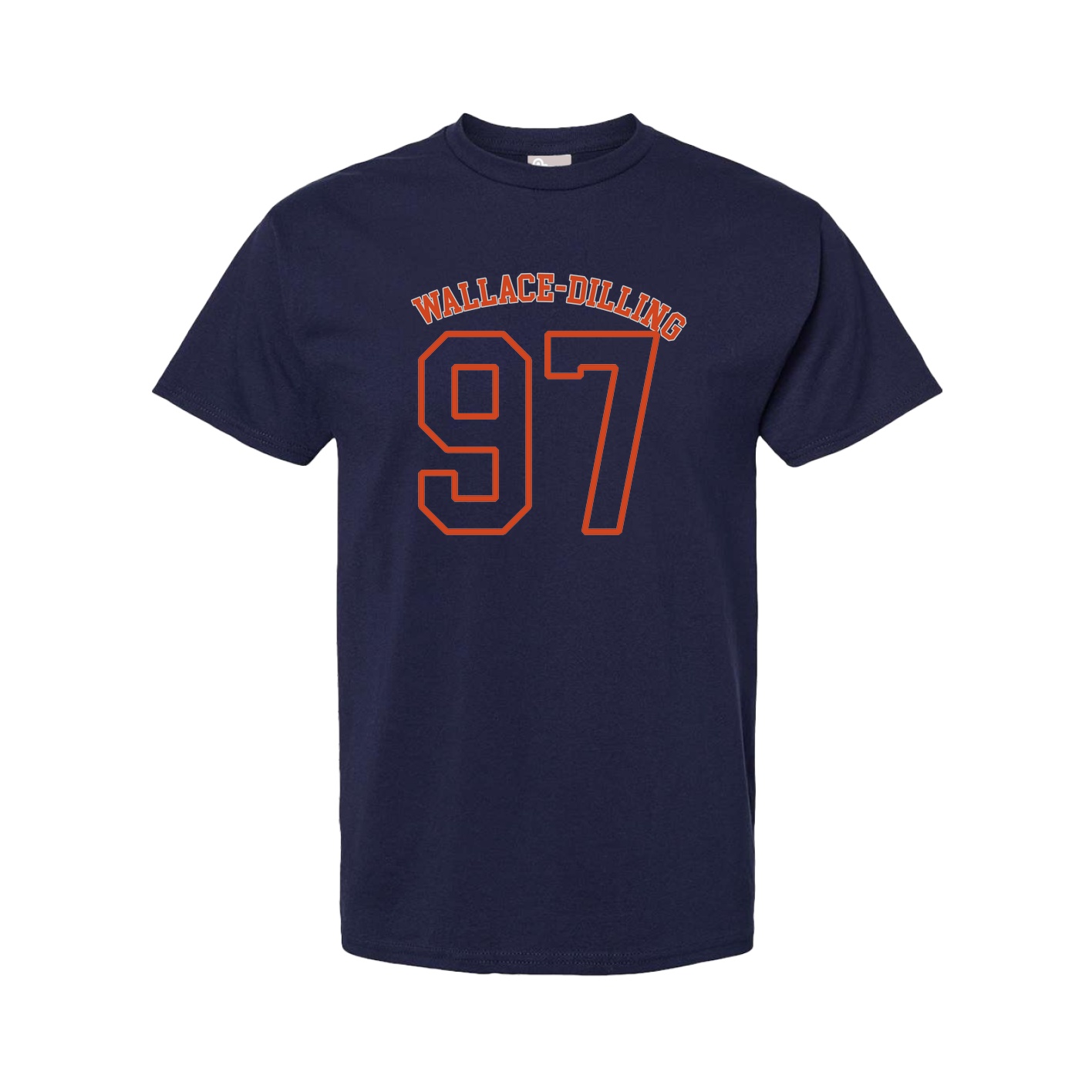 Tee — Shirsey Arch in Navy