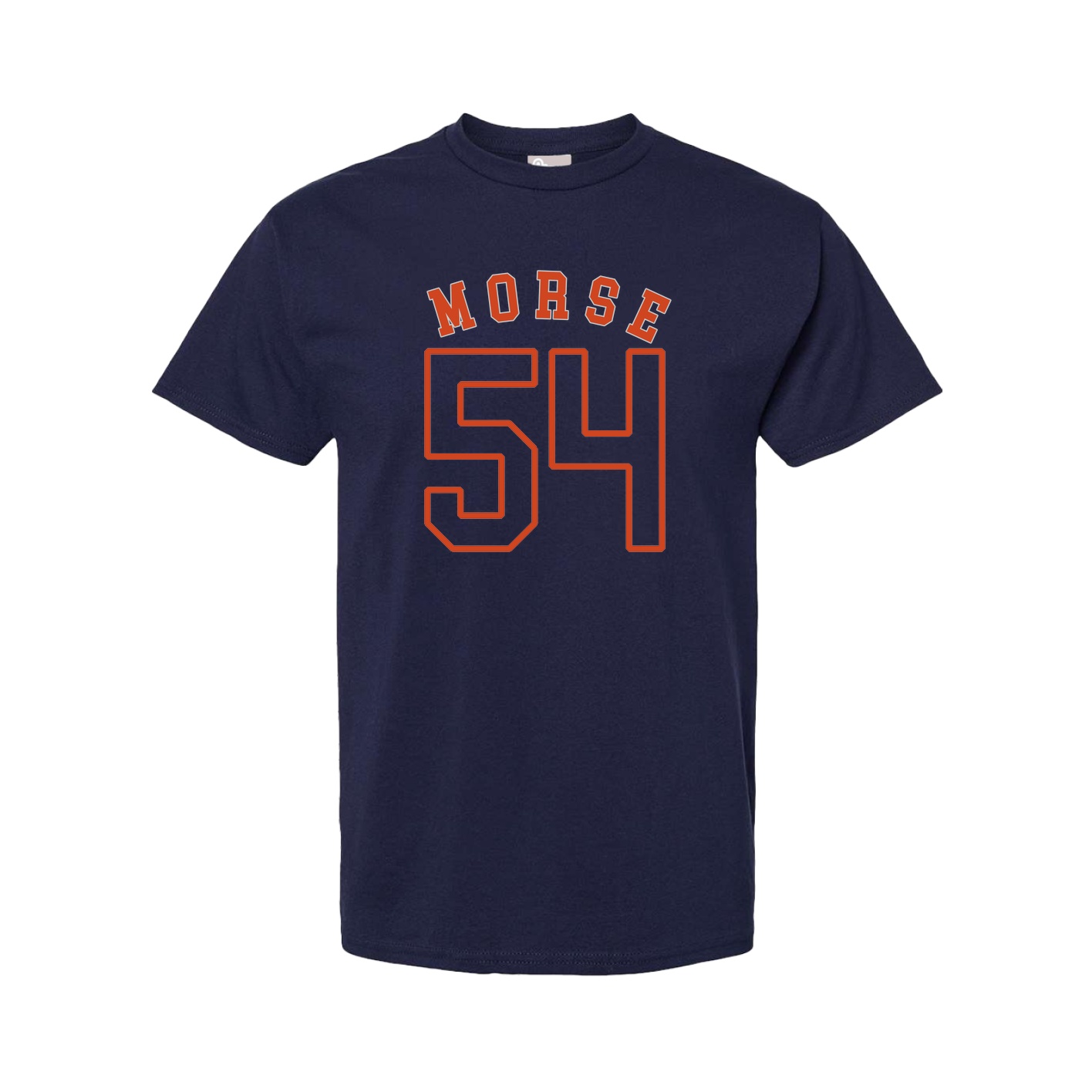 Youth Tee — Shirsey Arch in Navy