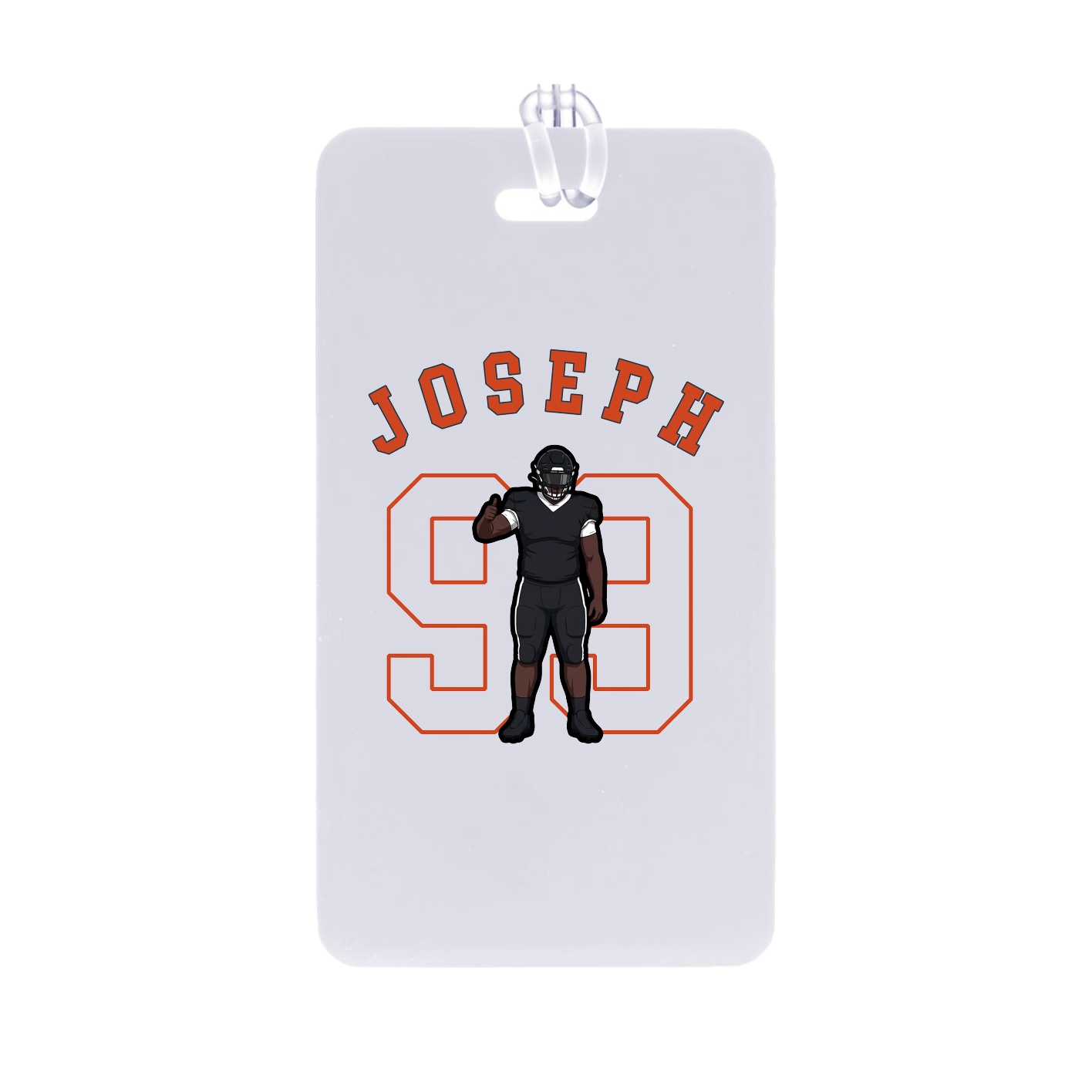 Bag Tag
