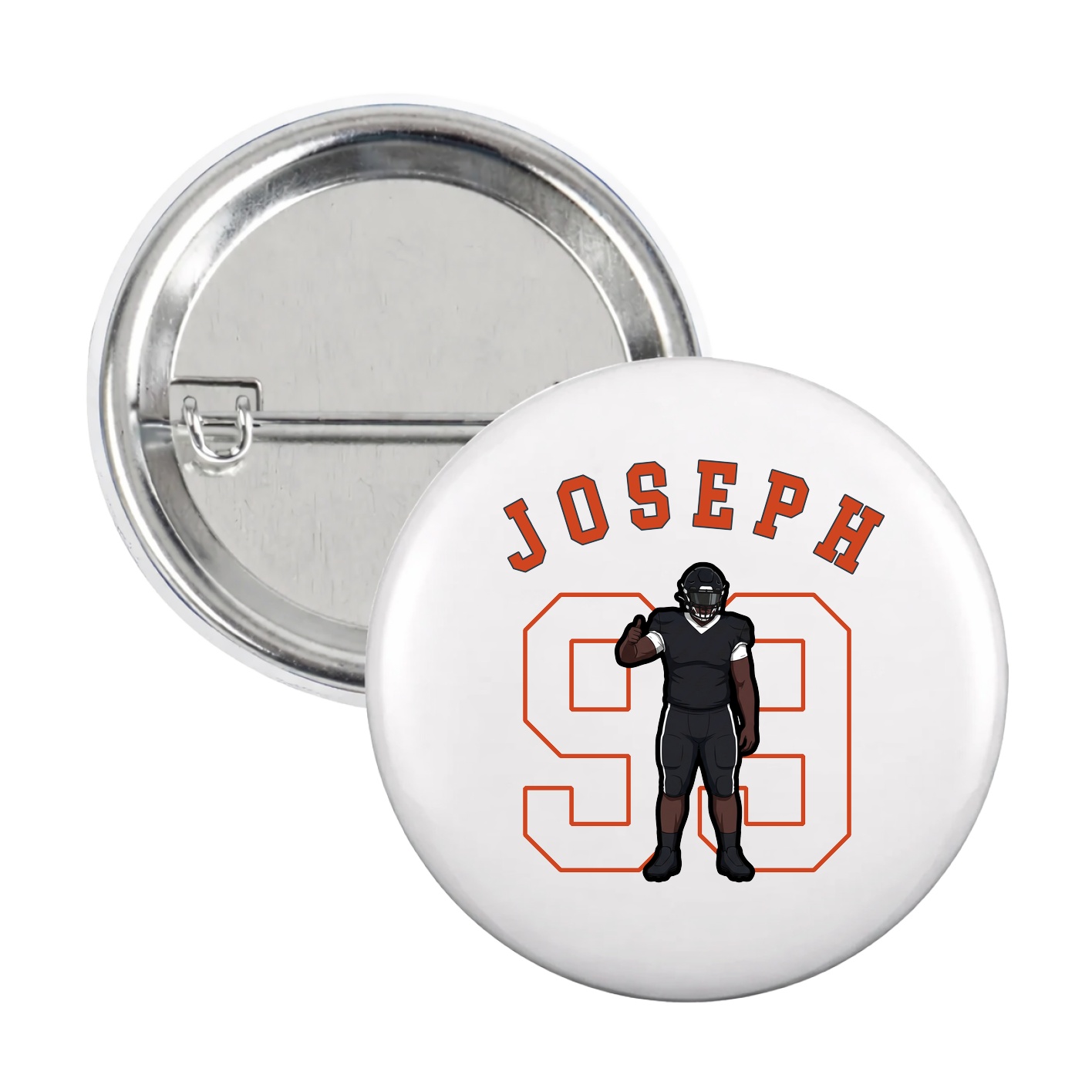 Game Day Button