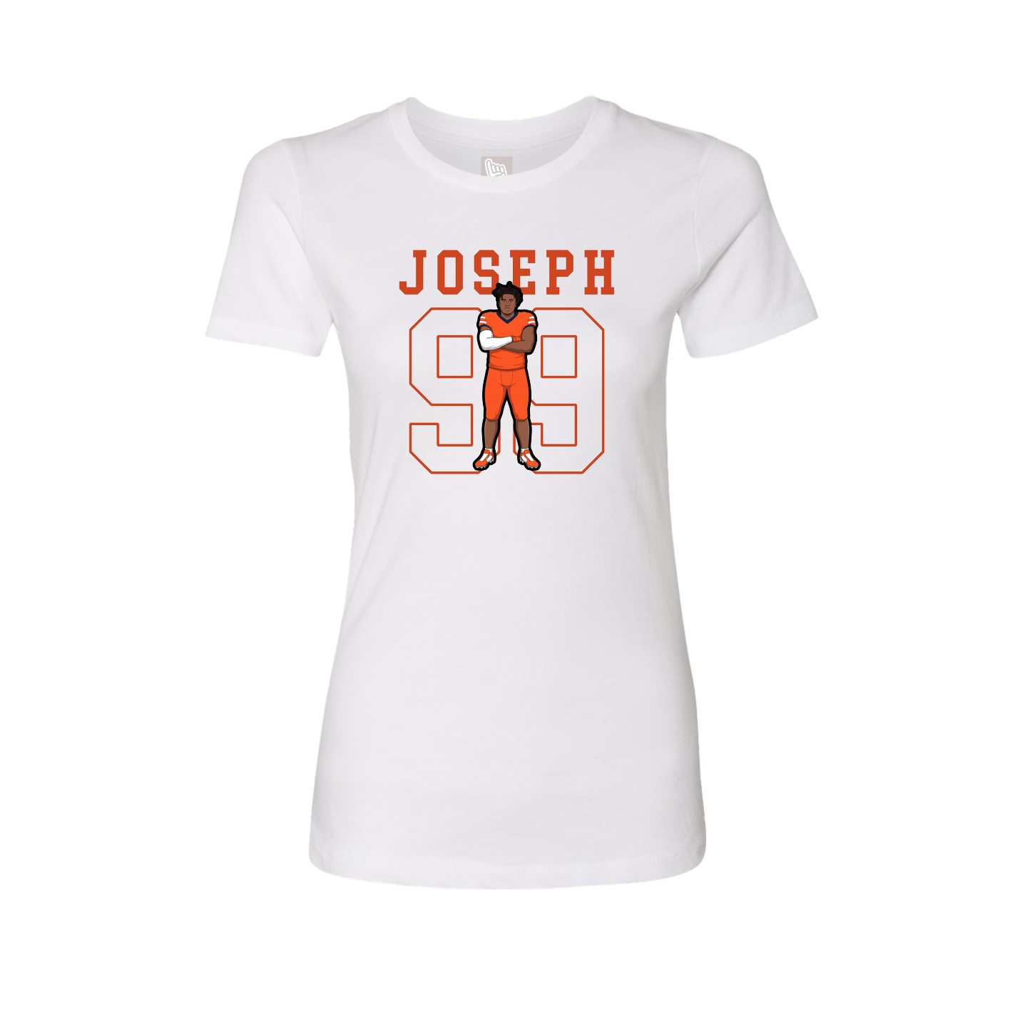 Fitted Women's Tee — Shirsey in White
