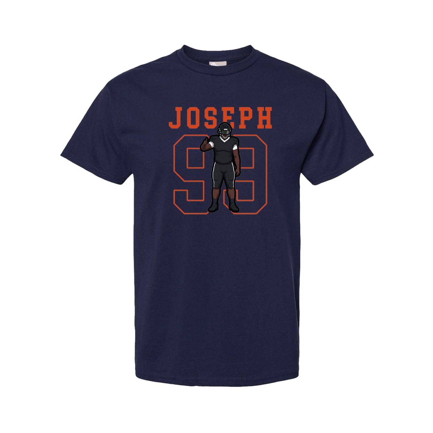 Youth Tee — Shirsey in Navy