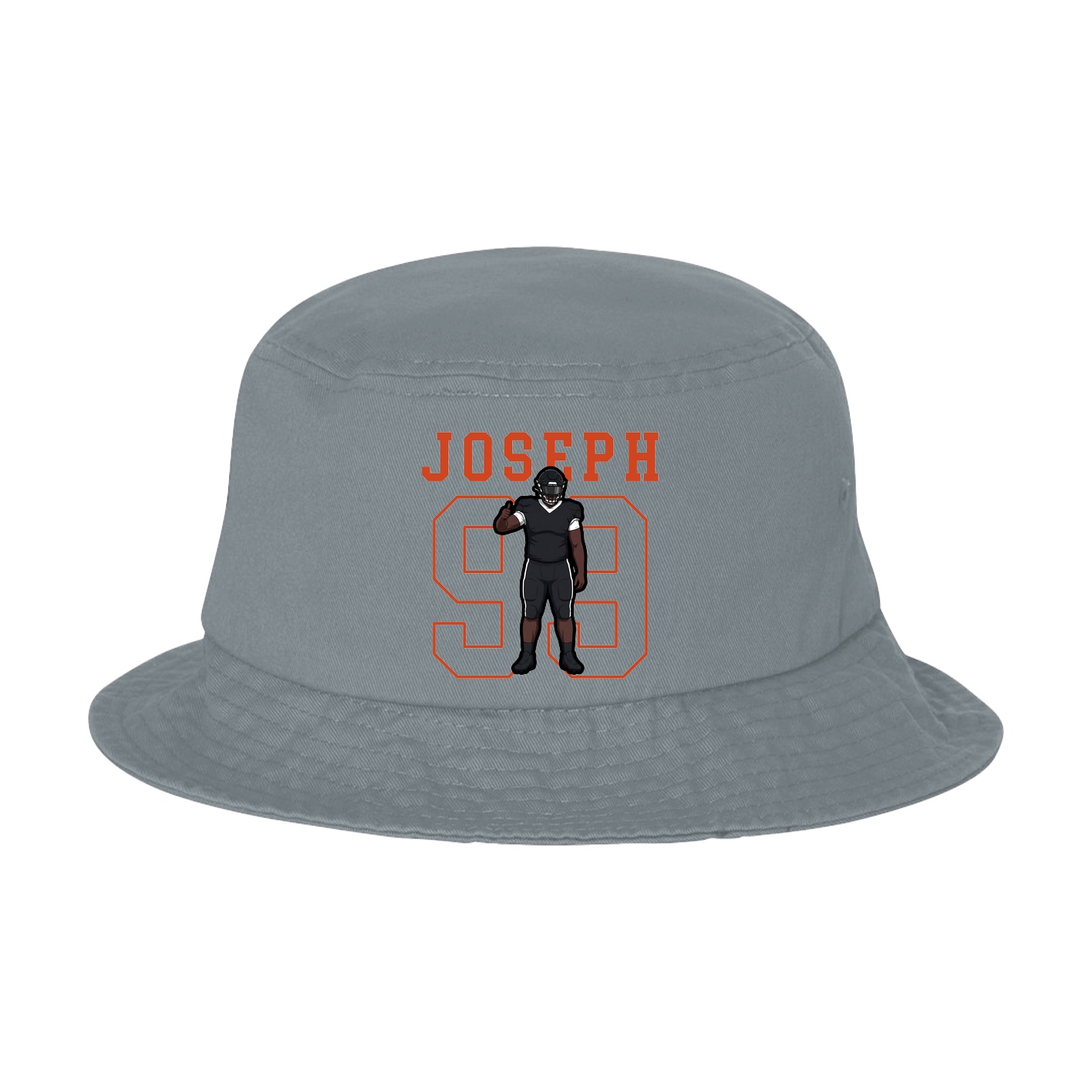 Bucket Cap — Shirsey in Grey