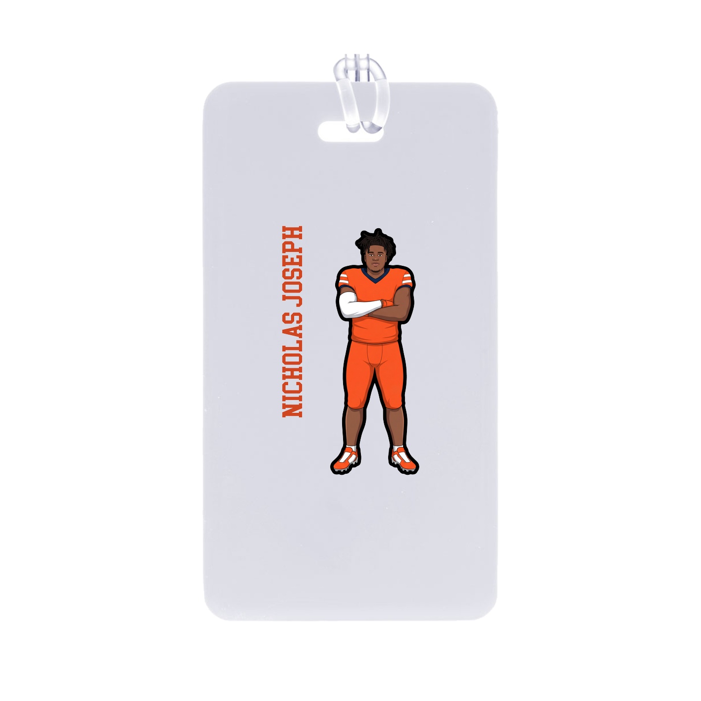 Bag Tag