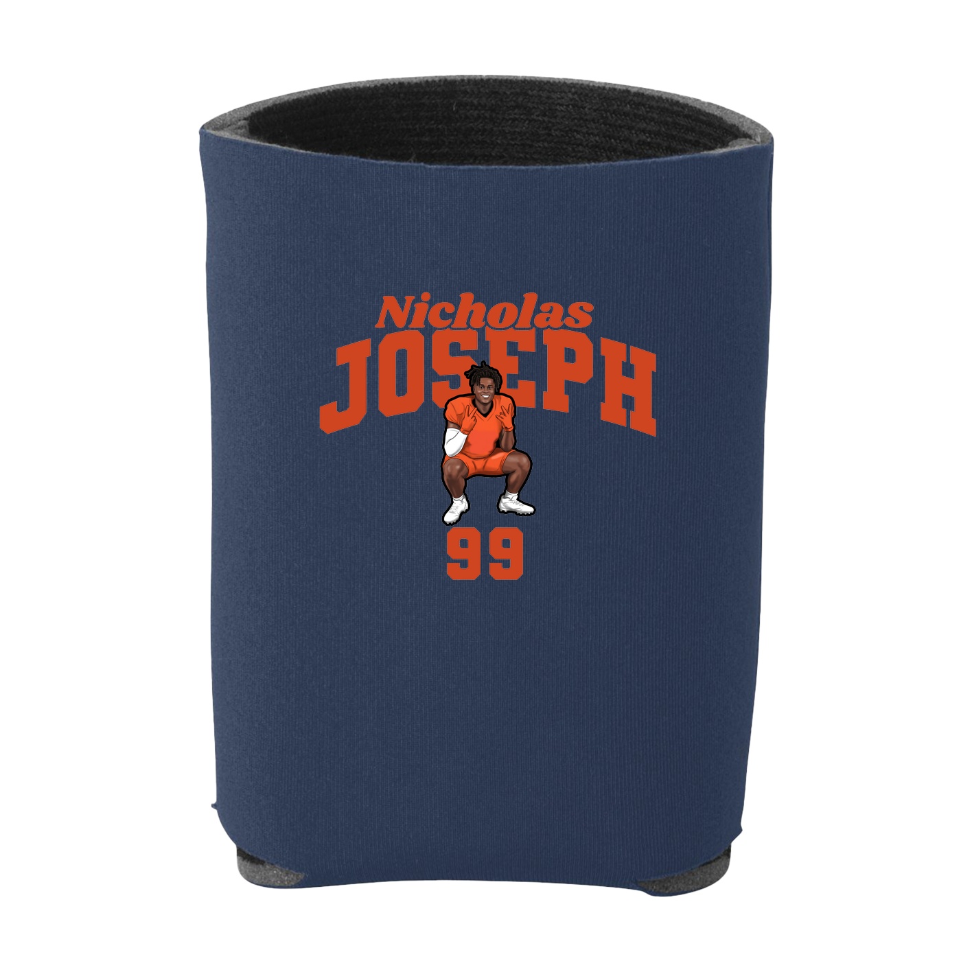 Can Holder — Signature Arch in Navy
