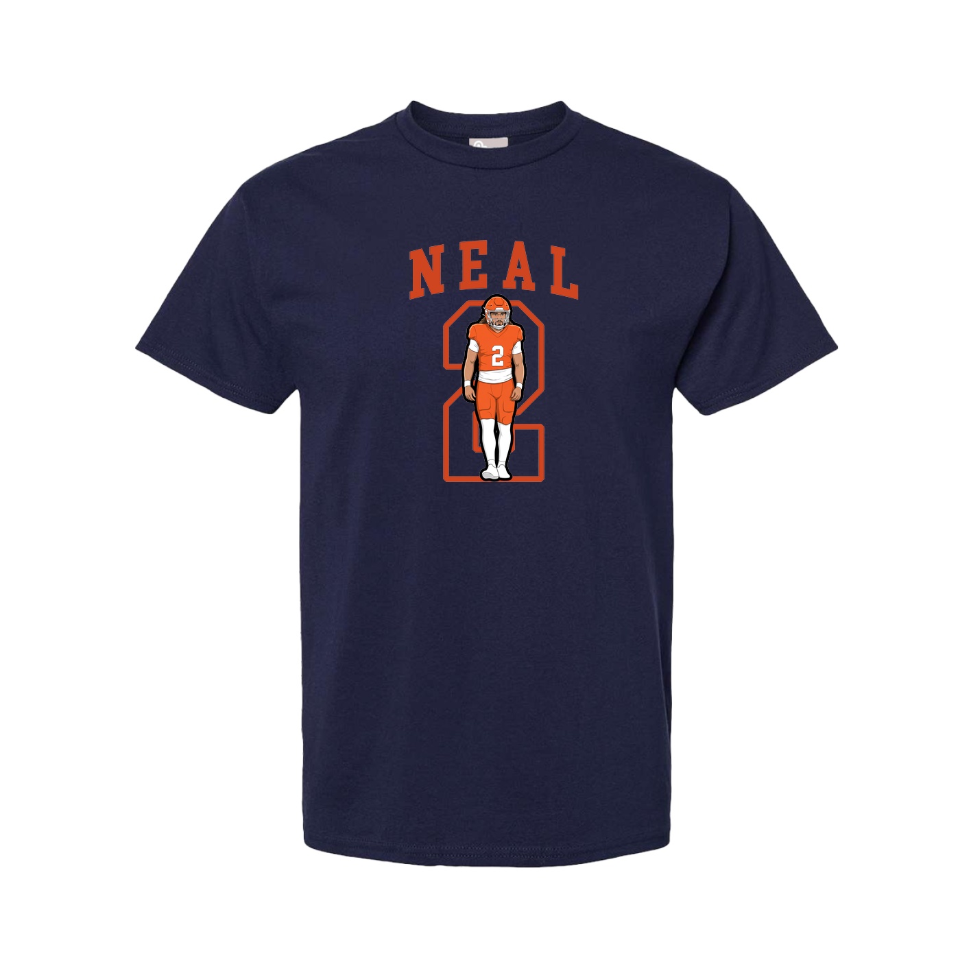 Youth Tee — Shirsey in Navy