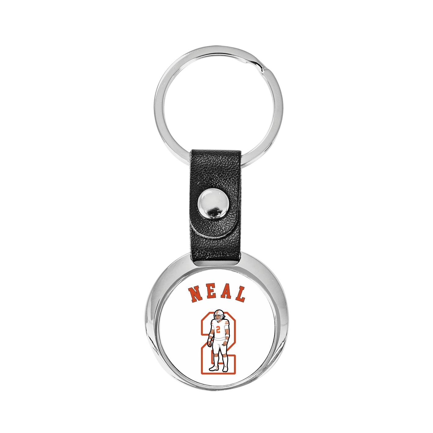 Key Chain — Shirsey Arch in Classic