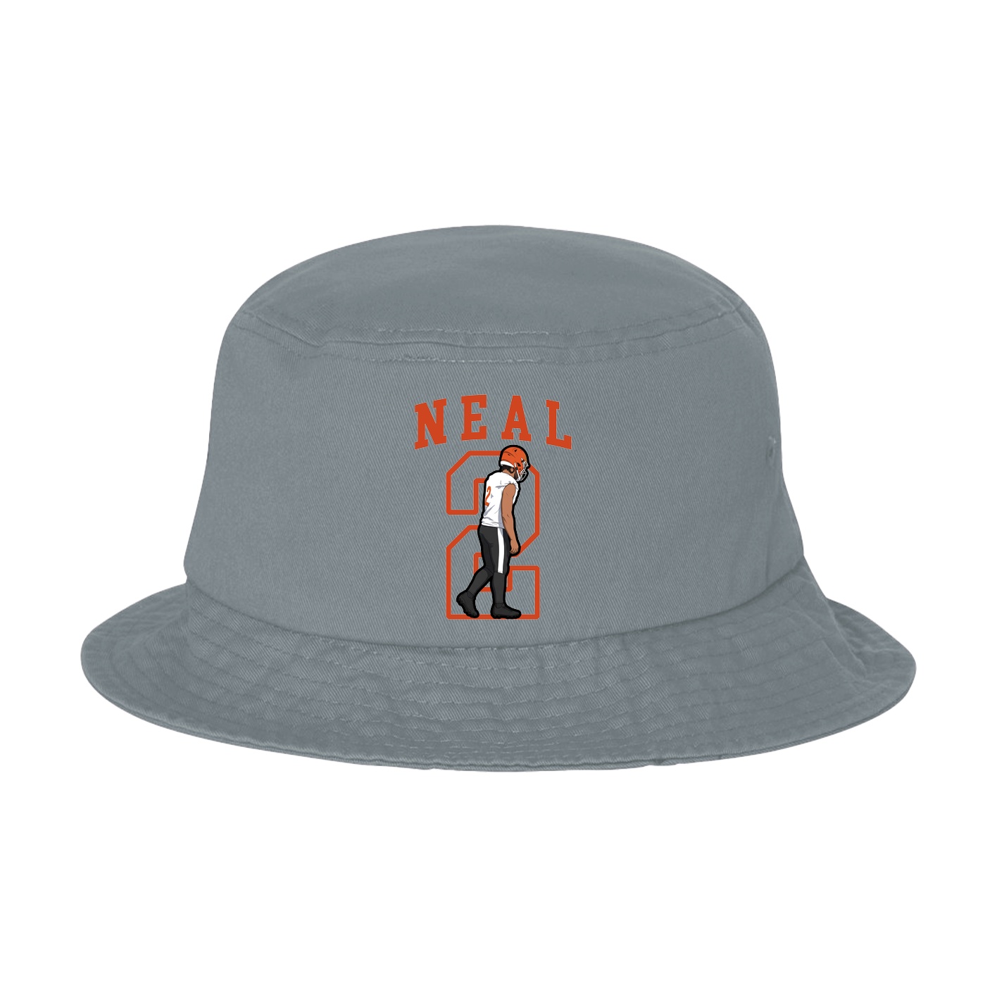 Bucket Cap — Shirsey in Grey
