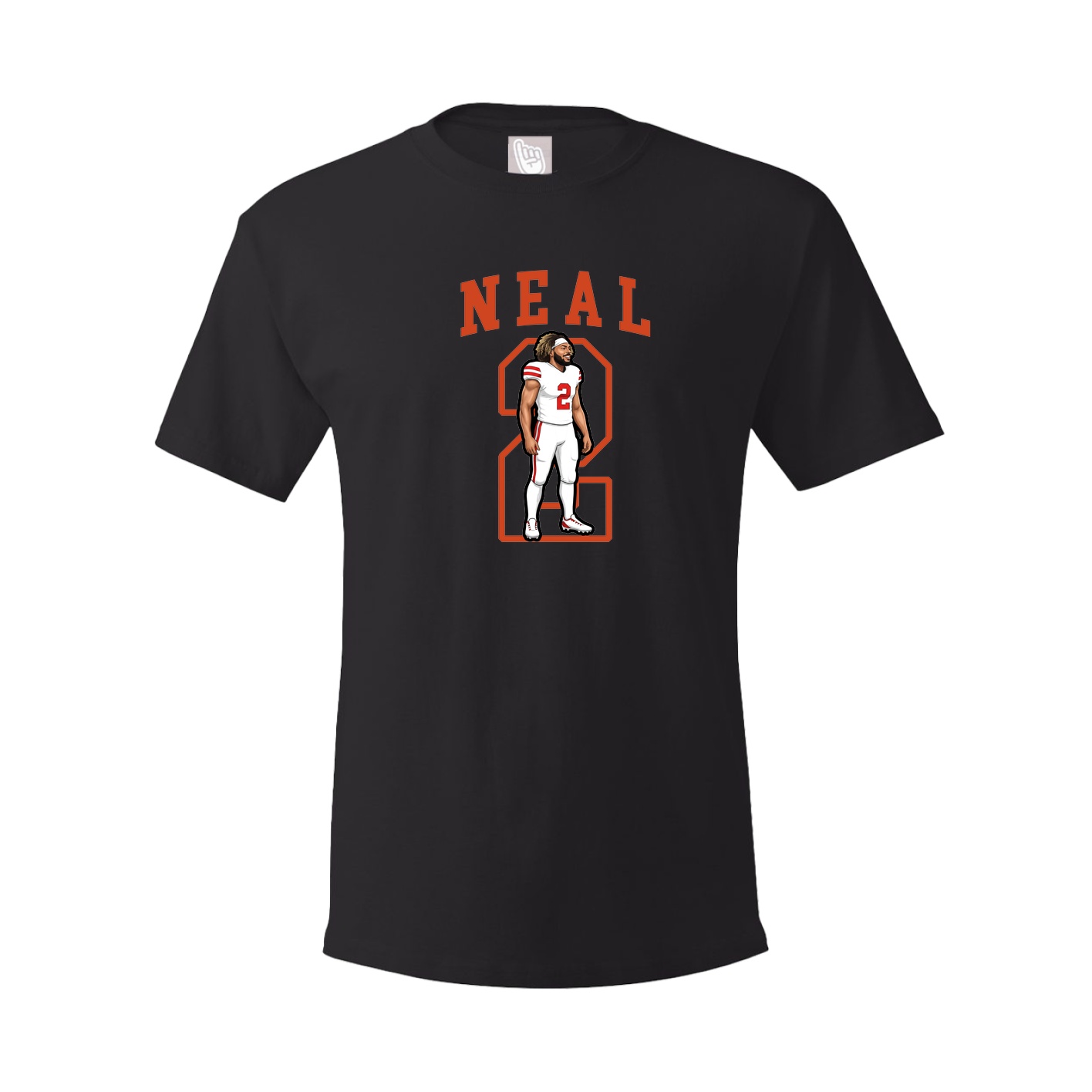 Youth Tee — Shirsey in Black