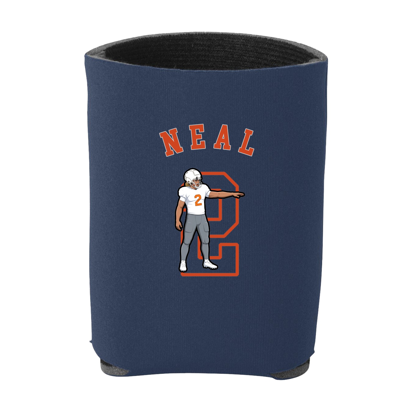 Can Holder — Shirsey Arch in Navy