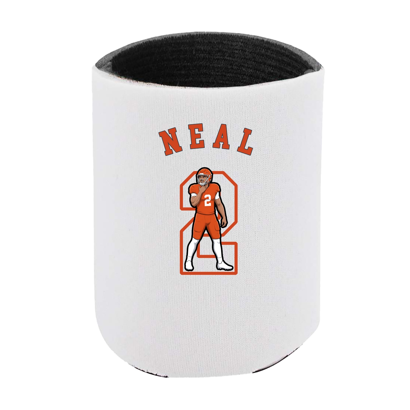 Can Holder — Shirsey Arch in White
