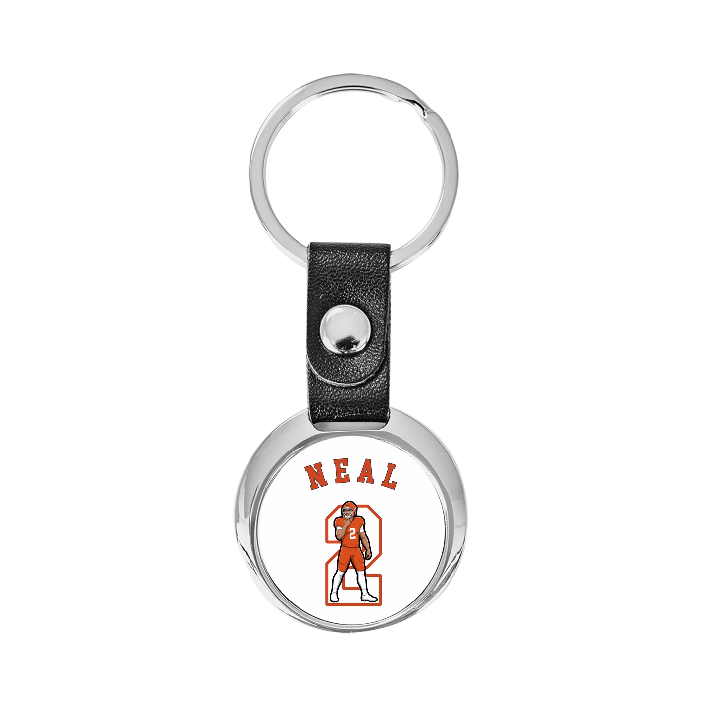 Key Chain — Shirsey Arch in Classic