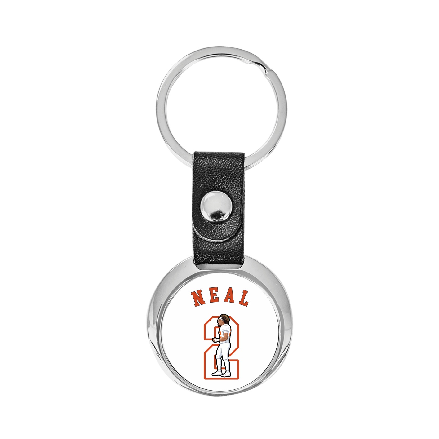 Key Chain — Shirsey Arch in Classic