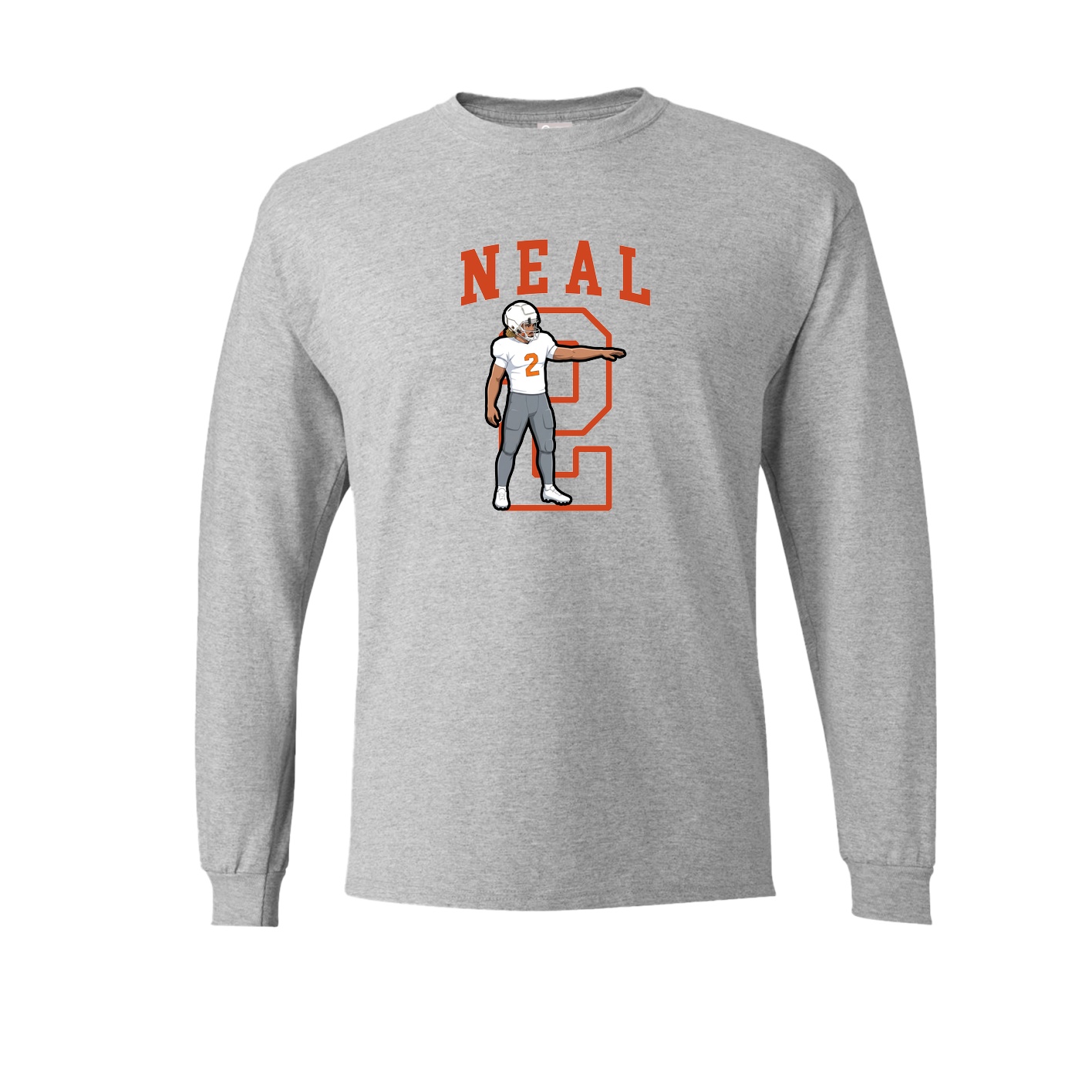 Long Sleeve Tee