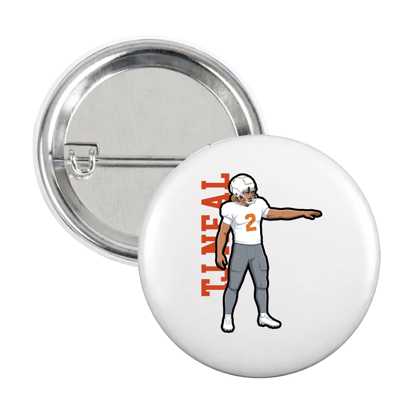 Game Day Button