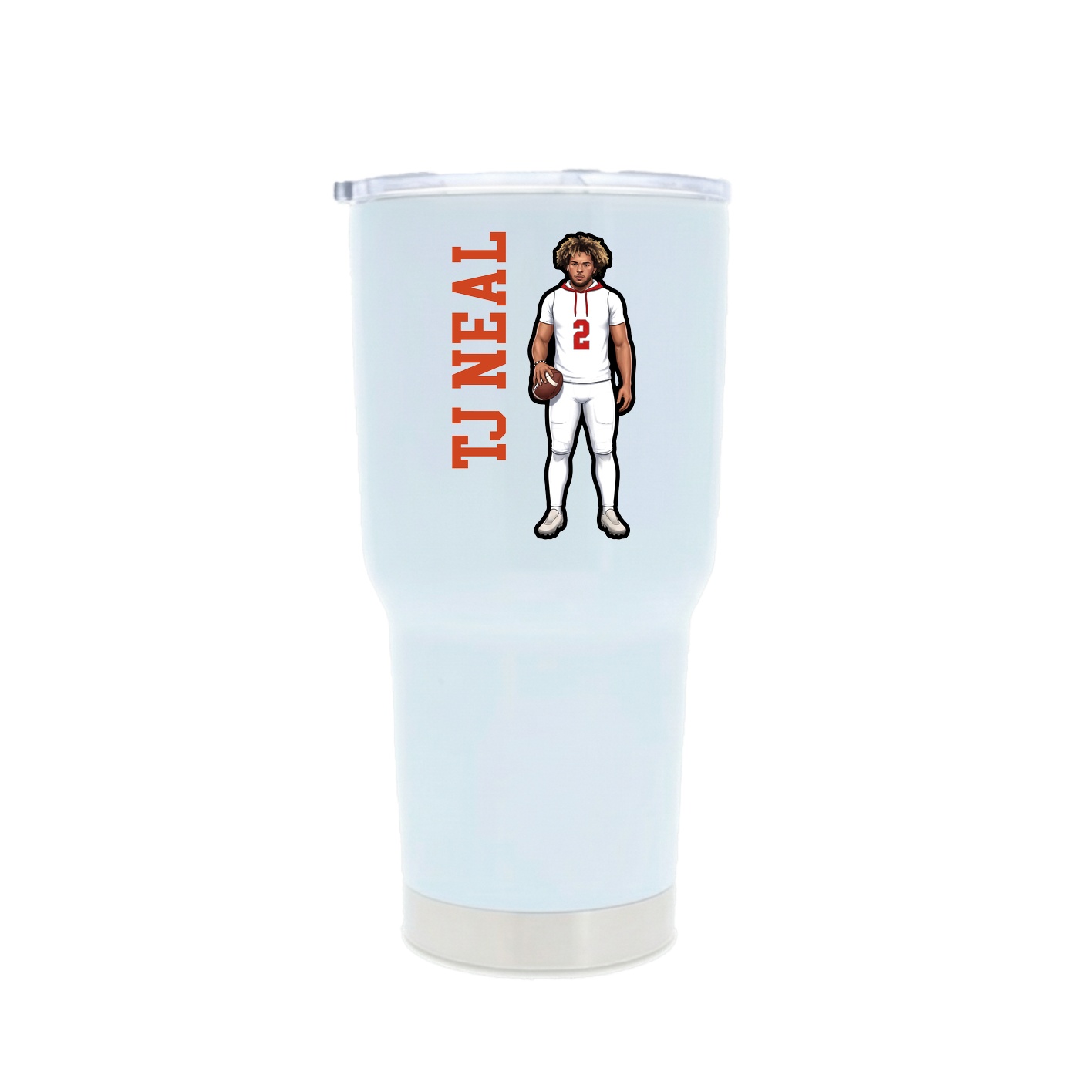 30oz Stainless Steel Tumbler
