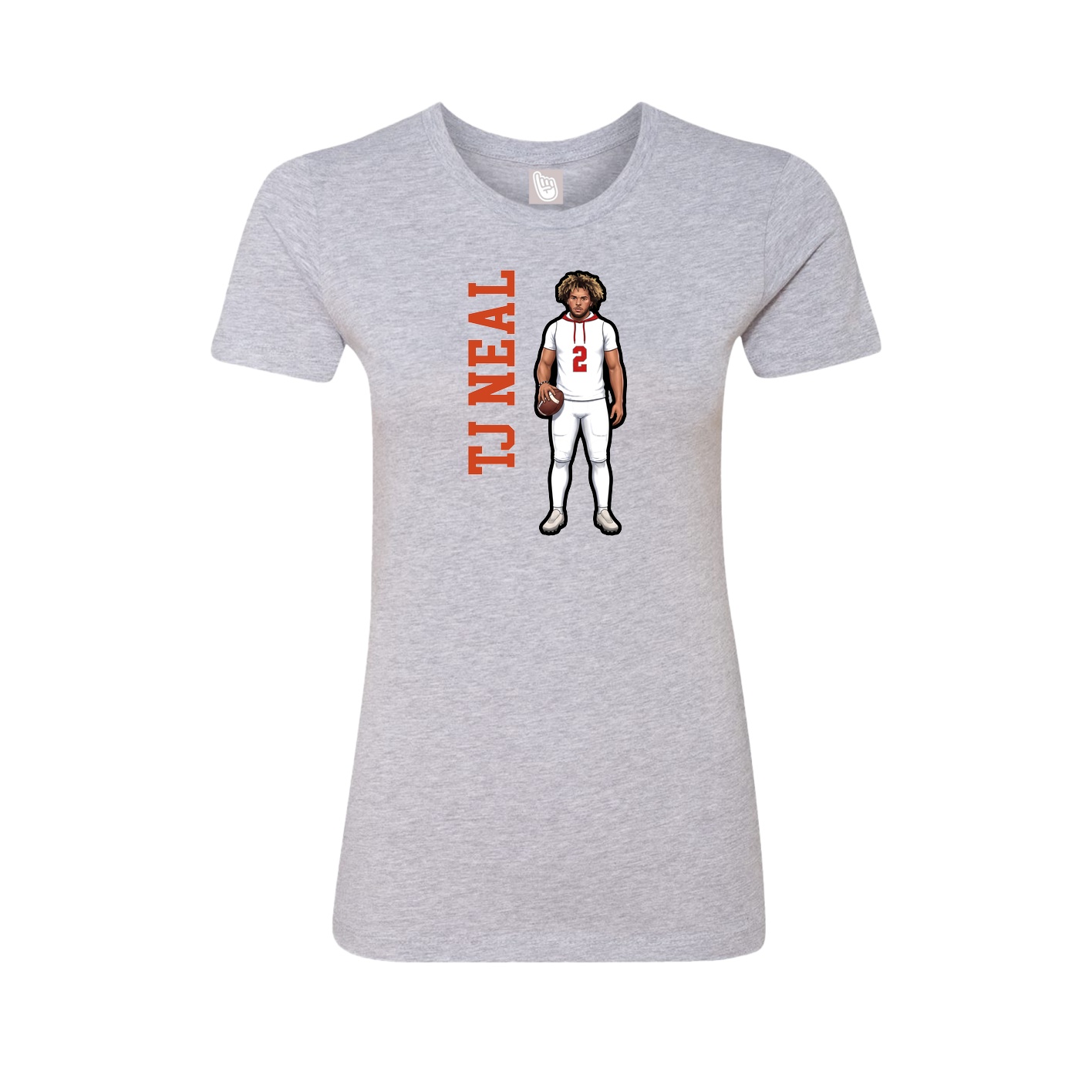 Fitted Women's Tee