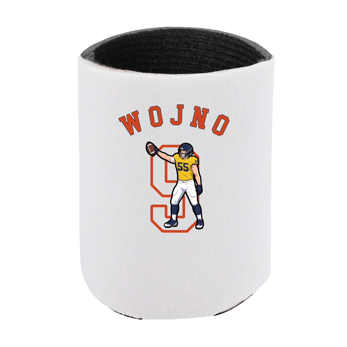 Can Holder — Shirsey Arch in White