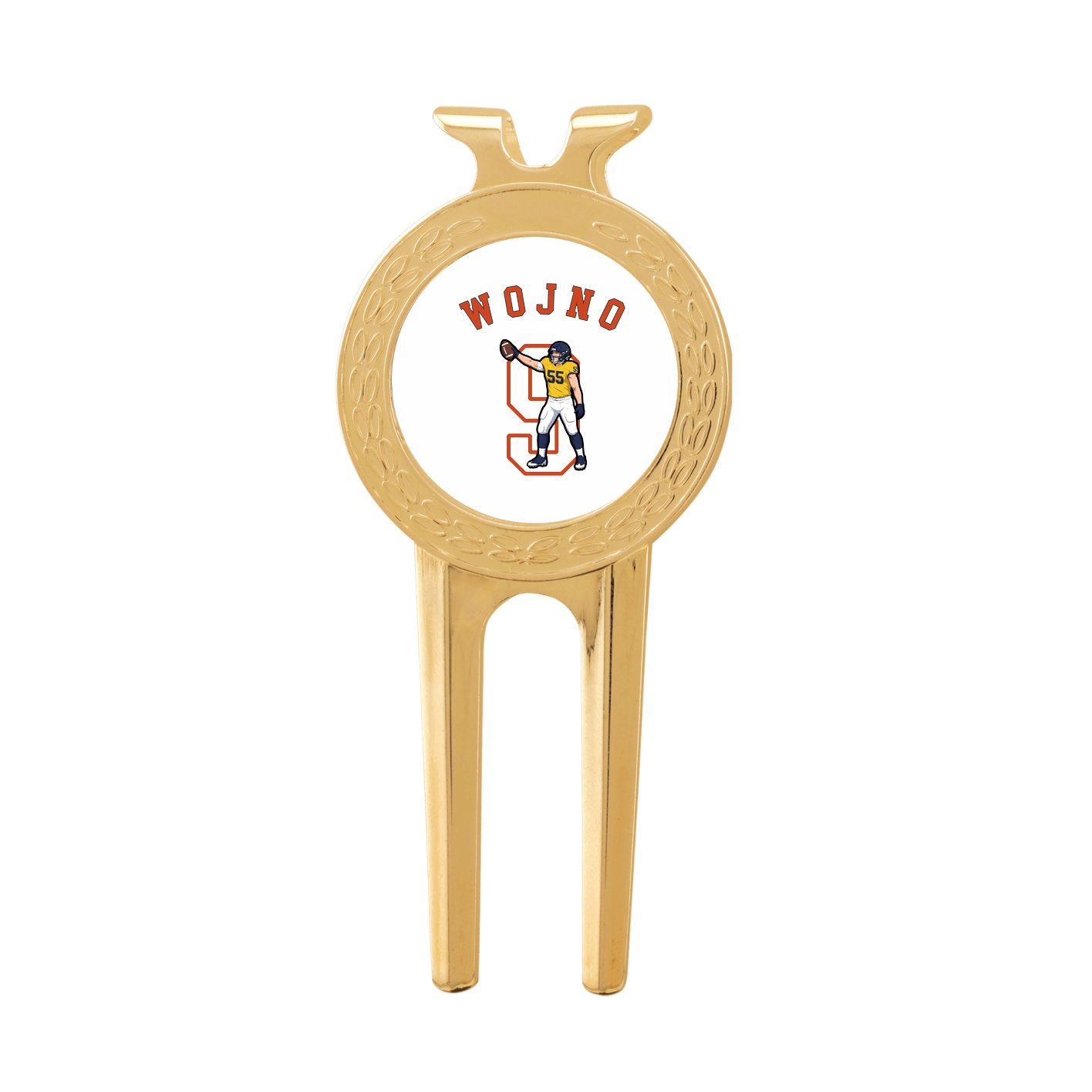 Divot Tool with Ball Marker — Shirsey Arch in Classic