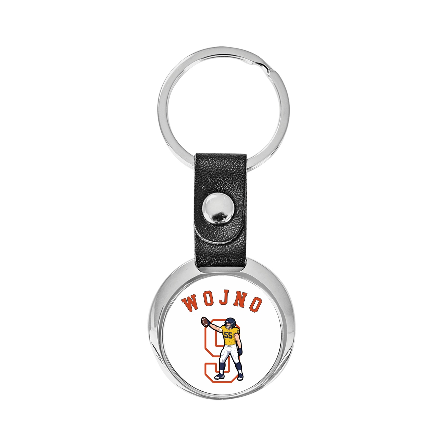 Key Chain — Shirsey Arch in Classic