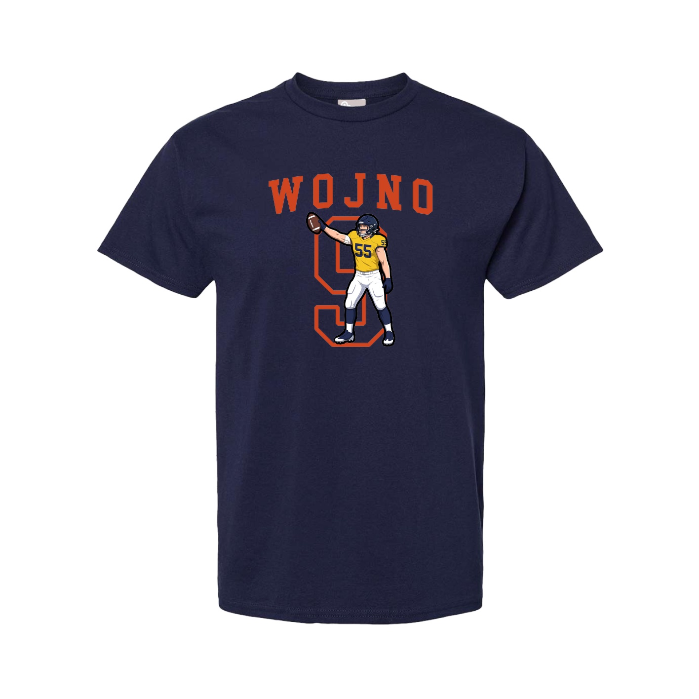 Tee — Shirsey in Navy