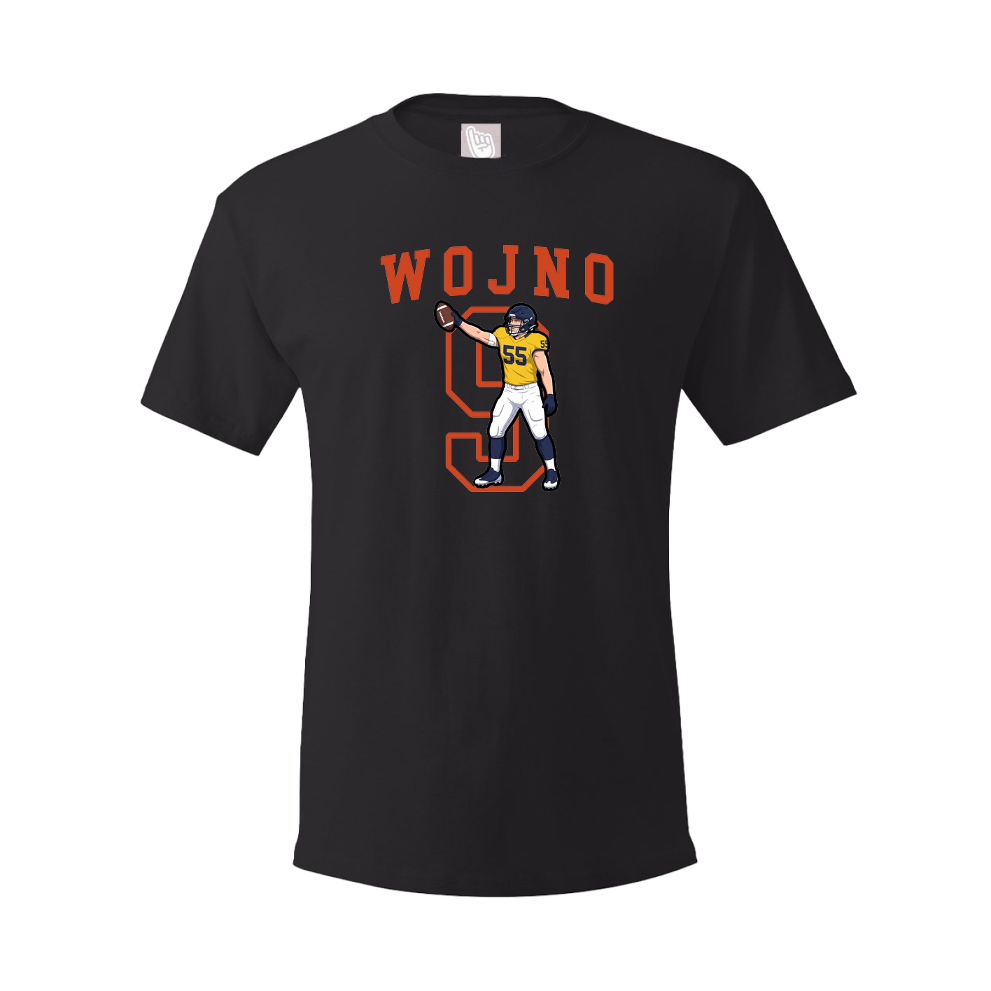 Youth Tee — Shirsey in Black