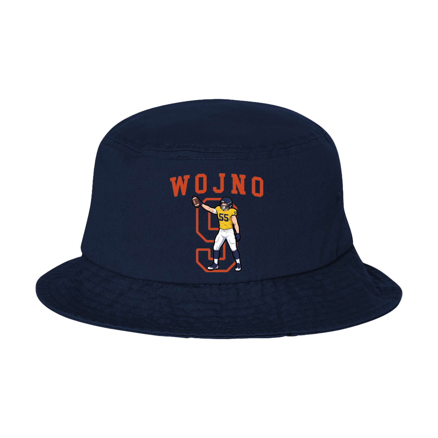Bucket Cap — Shirsey in Navy